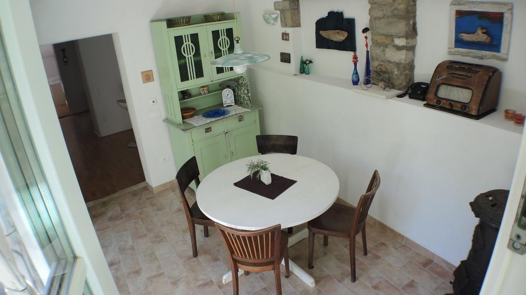Green Oasis Family Apartments Piran Habitación foto