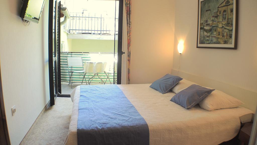 Green Oasis Family Apartments Piran Habitación foto