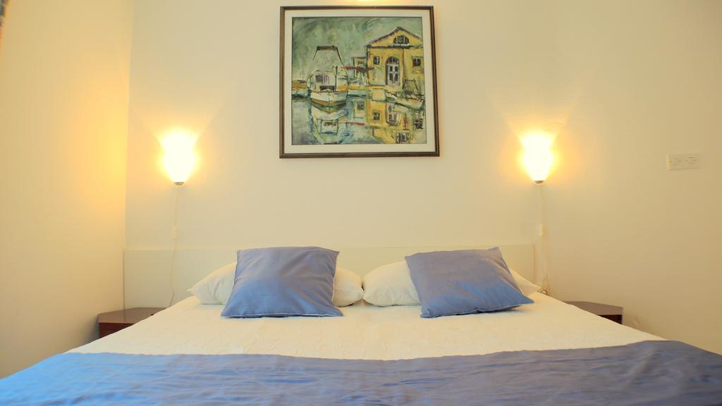 Green Oasis Family Apartments Piran Habitación foto
