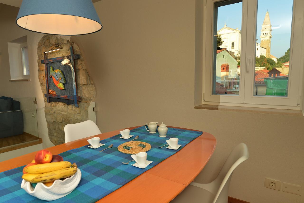 Green Oasis Family Apartments Piran Exterior foto